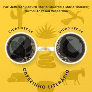 CAFEZINHO LITERÁRIO