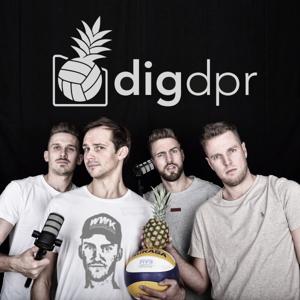 digdpr - Sand im Ohr. Bleibt im Kopf.