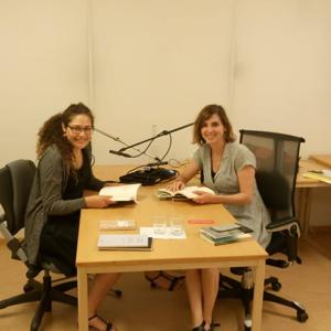 Poesía al paso - Podcast