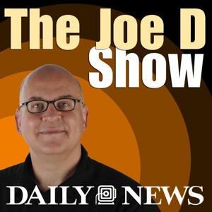 The Joe D Show: Daily News Theater Podcast by Joe Dziemianowicz