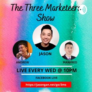 The Three Marketeers Show