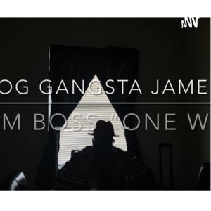 OG Gangsta James “FILMBOSS” podcast