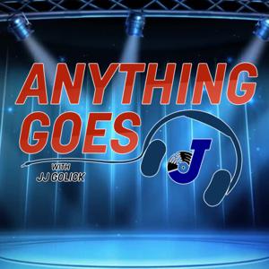 Anything Goes with JJ Golick