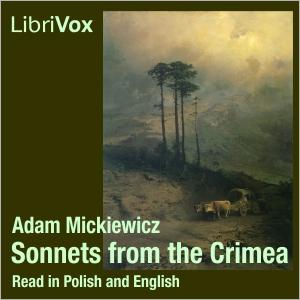 Sonnets from the Crimea by Adam Mickiewicz (1798 - 1855)