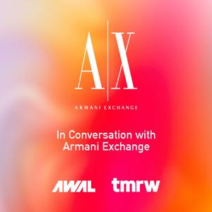 A podcast series from the makers of tmrw magazine