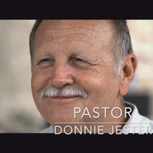 Grace Redemption Church with Pastor Donnie Jester