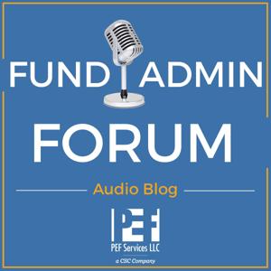 Fund Admin Forum by PEF Services