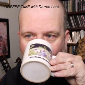 COFFEE TIME with Darren Lock