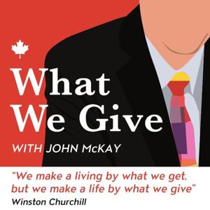 What We Give