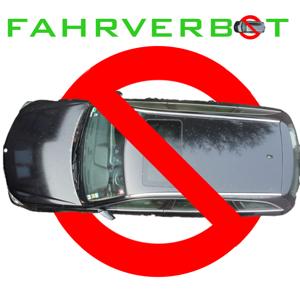 Fahrverbot - der lange Weg zum umweltfreundlichen Auto