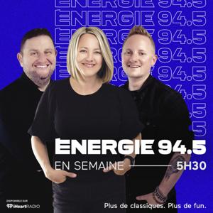 Le Boost! du Saguenay-Lac-St-Jean by iHeartRadio