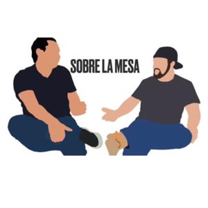 Sobre la mesa