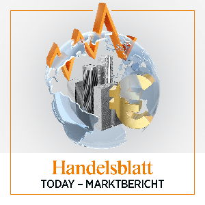 Handelsblatt Today - Marktbericht