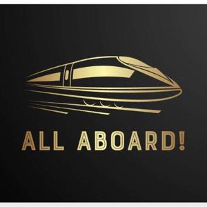 All Aboard!
