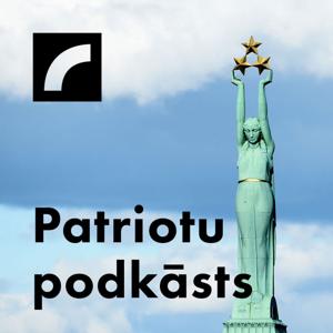 Patriotu podkāsts