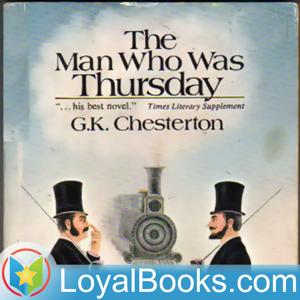 The Man Who was Thursday by G. K. Chesterton