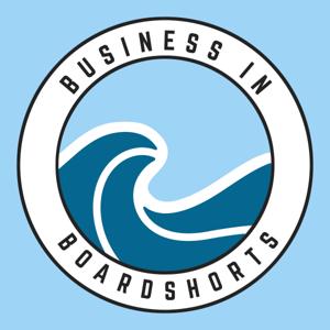 Business In Boardshorts