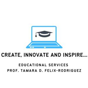 Create, Innovate and Inspire: Educational Services