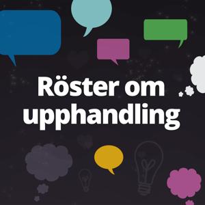 Röster om upphandling