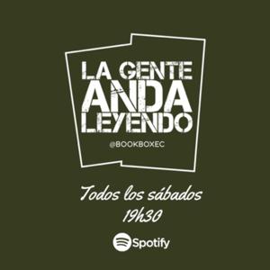 BookBox Ecuador: LA GENTE ANDA LEYENDO