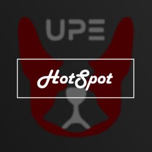 UPE Hotspot