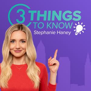 3 Things to Know with Stephanie Haney