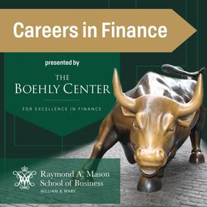 Careers in Finance