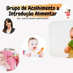 Acolhimento a Introdução Alimentar