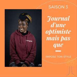 Journal d'une optimiste mais pas que