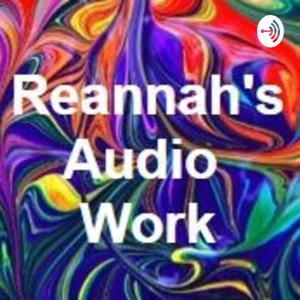 Reannah's Audio Work