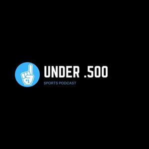 Under .500