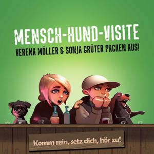 Mensch-Hund-Visite