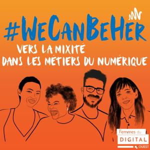 #WeCanBeHer