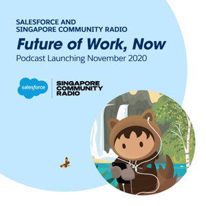 Future of Work, Now