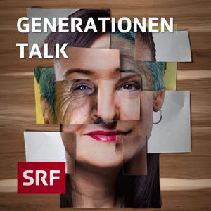 Generationentalk by Schweizer Radio und Fernsehen (SRF)