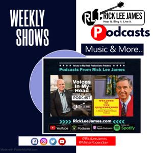 Rick Lee James Podcast Network