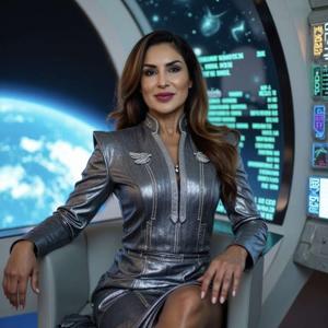 Miss Sayé Love . Hybrid Children & Galactic Federation of Light Ambassador