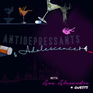 Antidepressants and Adolescence