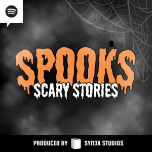 Spooks: Scary Stories