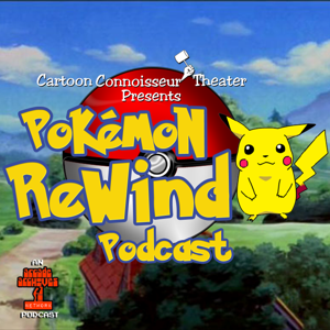Pokémon Rewind Podcast – The Arcade Archives!