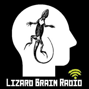 Lizard Brain Radio by Bill Bradley