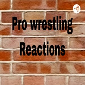 Pro Wrestling Reactions