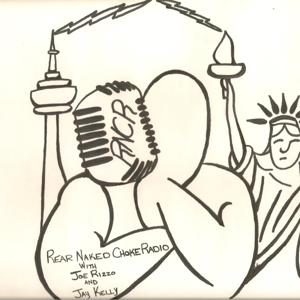 Rear Naked Choke Radio (MMA)