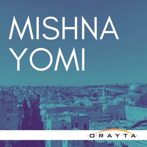 Yeshivat Orayta Mishna Yomi by Rav Judah Dardik