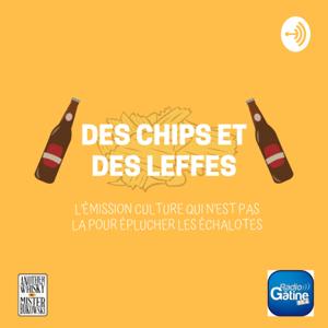 Des chips et des leffes