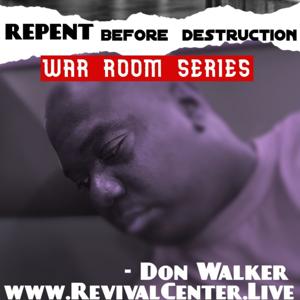 Intro CALL ON JESUS - War Room Series: Repent Before Destruction