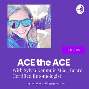 ACE the ACE with Sylvia Kenmuir