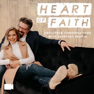 Heart Of Faith (video) "Unfiltered Conversations With Everyday People"