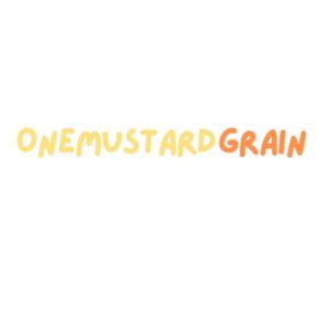 OneMustardGrain