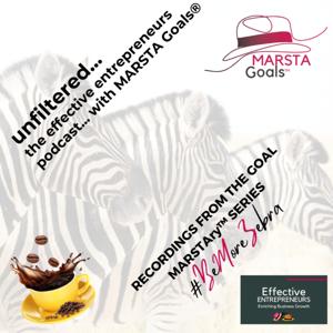 Get UNSTUCK with a MARSTA® Goals Mindset: Ambition, Action, Achievement!